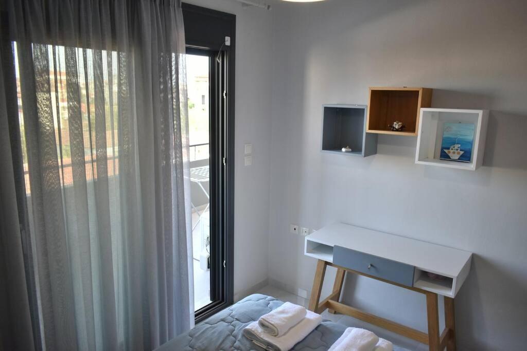 Modern Luxury Suite Кардица Экстерьер фото