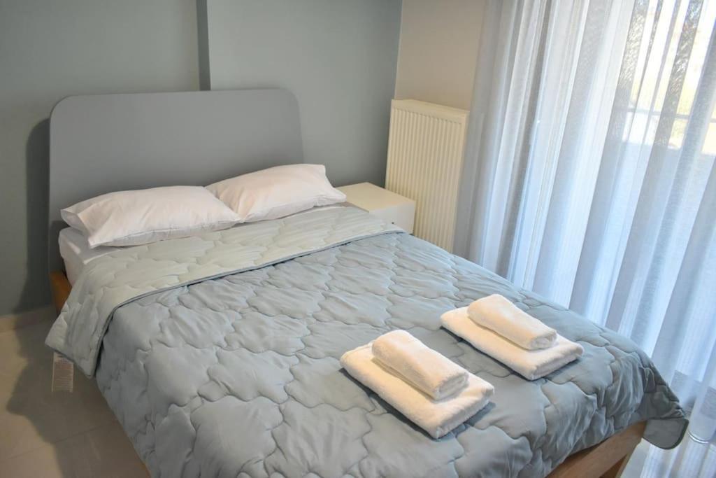 Modern Luxury Suite Кардица Экстерьер фото