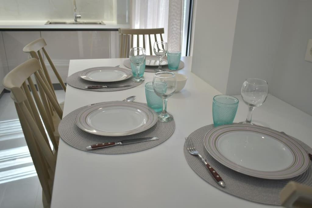 Modern Luxury Suite Кардица Экстерьер фото