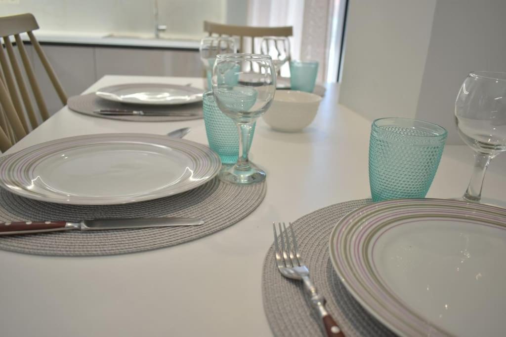 Modern Luxury Suite Кардица Экстерьер фото