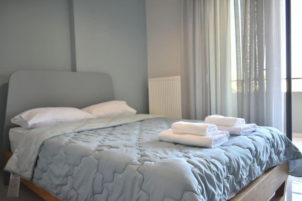 Modern Luxury Suite Кардица Экстерьер фото