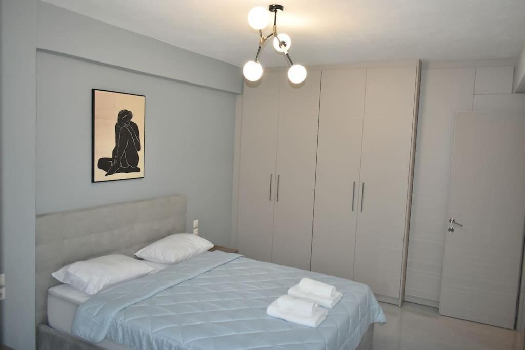 Modern Luxury Suite Кардица Экстерьер фото