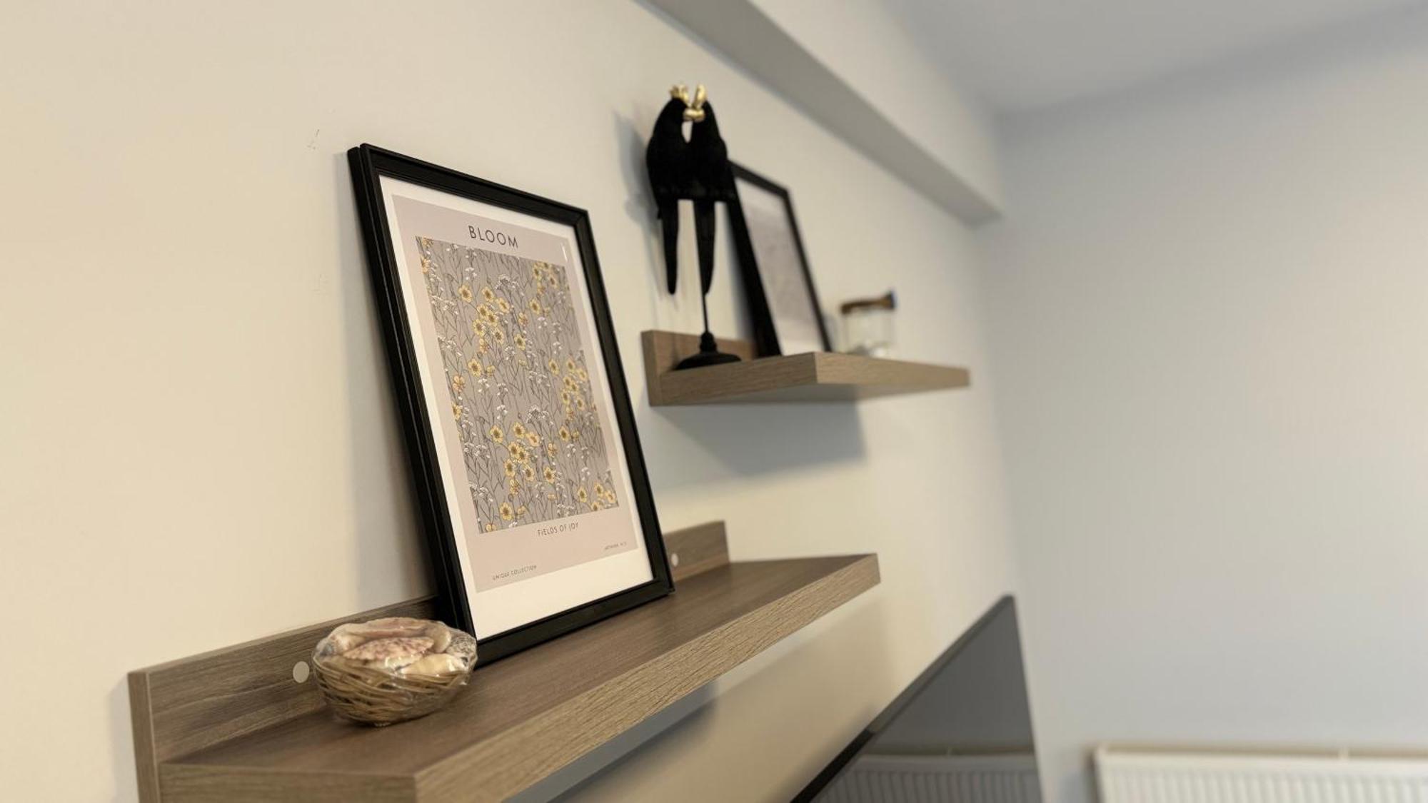 Modern Luxury Suite Кардица Экстерьер фото